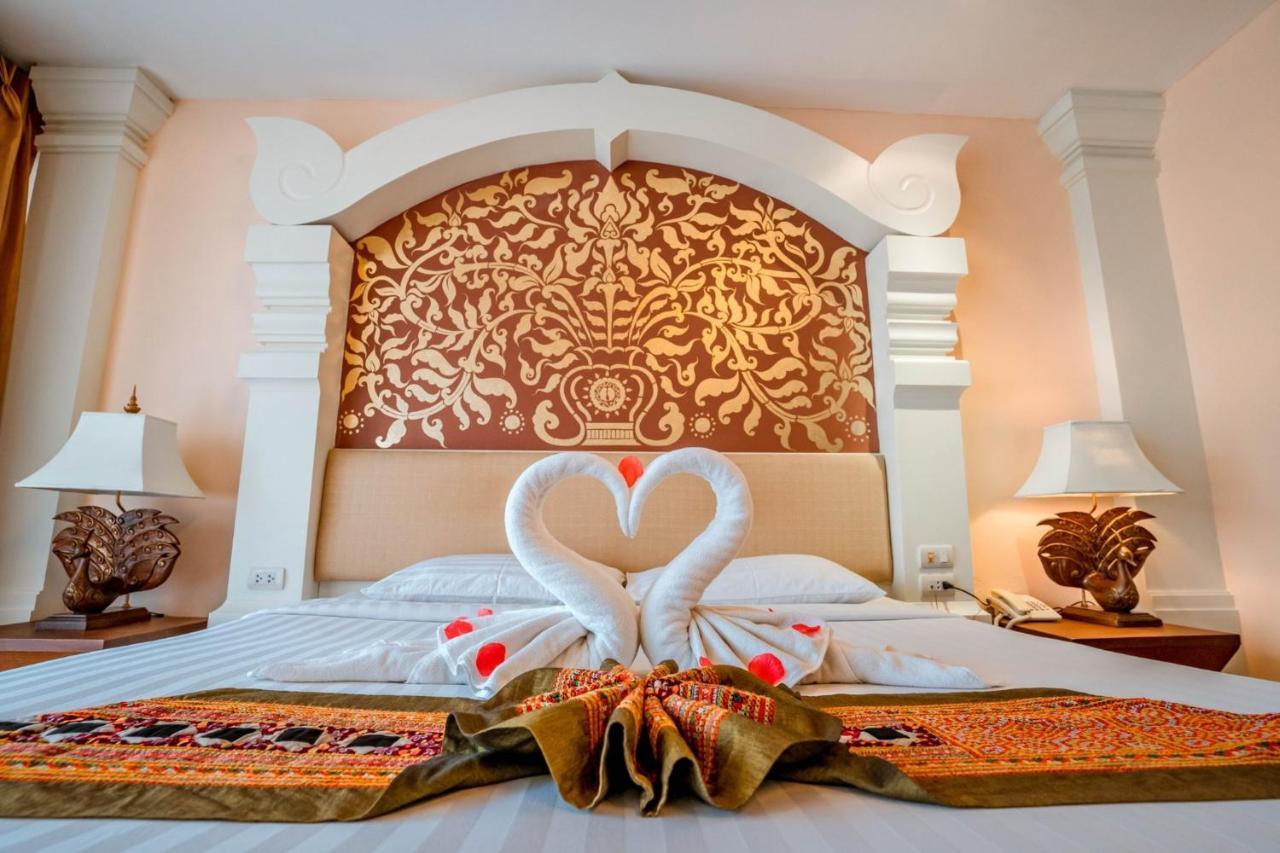 Lanna Hotel By Kasalong Resort And Spa Pattaya Extérieur photo