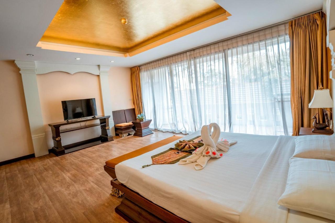 Lanna Hotel By Kasalong Resort And Spa Pattaya Extérieur photo
