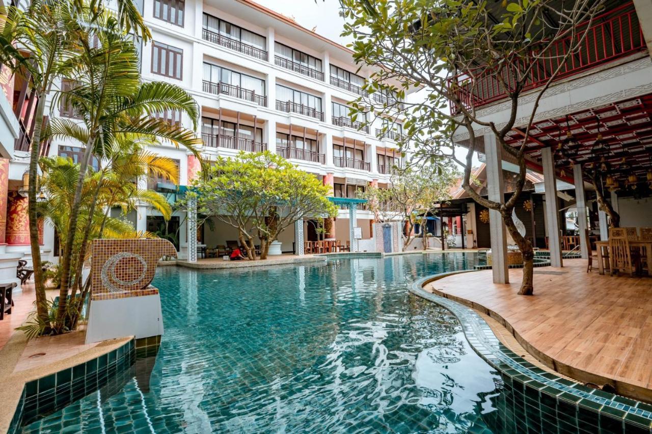 Lanna Hotel By Kasalong Resort And Spa Pattaya Extérieur photo