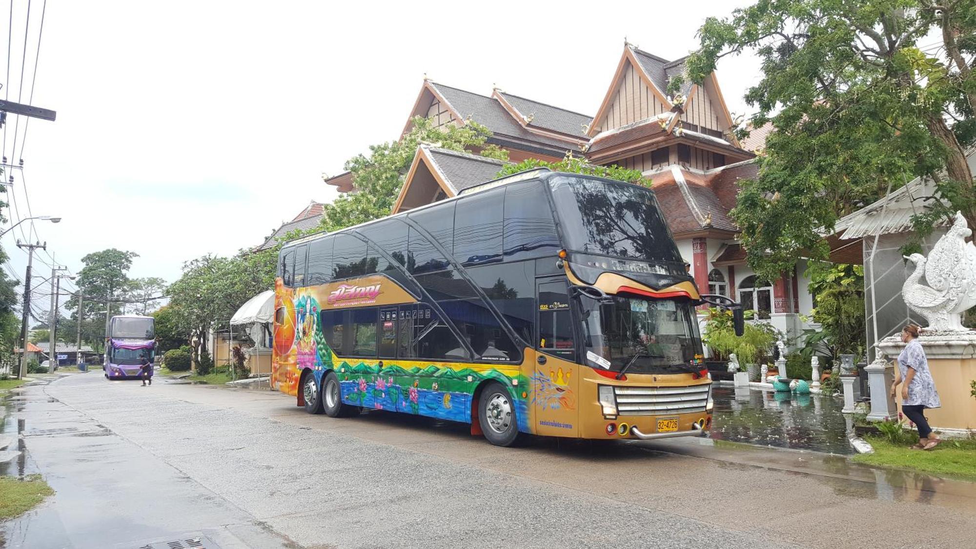 Lanna Hotel By Kasalong Resort And Spa Pattaya Extérieur photo